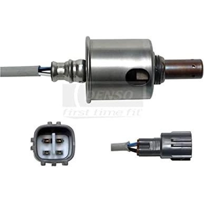 Oxygen Sensor by DENSO - 234-4930 pa4