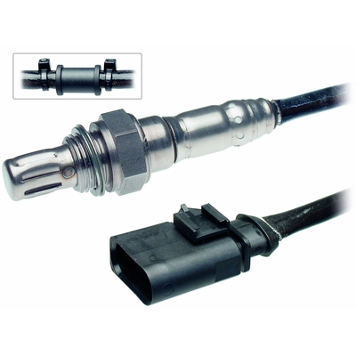 Oxygen Sensor by FACET - 10.8072 pa1