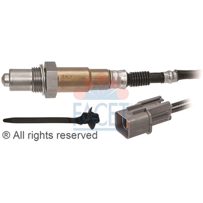 Oxygen Sensor by FACET - 10.8548 pa1