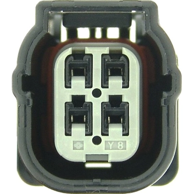 Oxygen Sensor by NGK - 24461 pa1