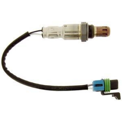 Oxygen Sensor by NGK CANADA - 21070 pa3