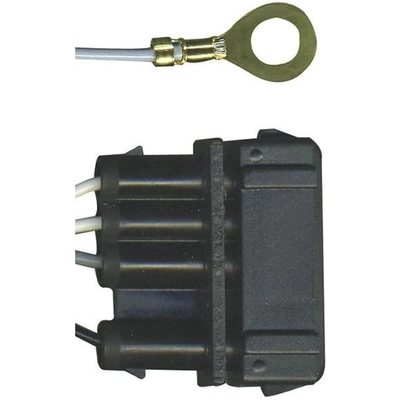 Oxygen Sensor by NGK CANADA - 25103 pa5