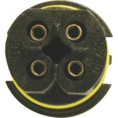 Oxygen Sensor by NGK CANADA - 25567 pa4