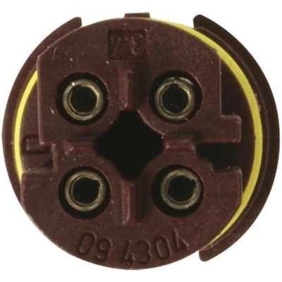 Oxygen Sensor by NGK CANADA - 25599 pa6