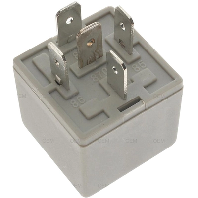 OEM (ORIGINAL ENGINE MANAGEMENT) - ER13 - Horn Relay pa3