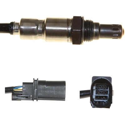 Oxygen Sensor by WALKER PRODUCTS - 250-25121 pa7