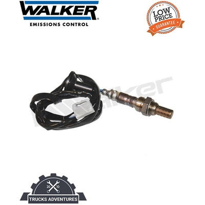 Oxygen Sensor by WALKER PRODUCTS - 350-34335 pa1