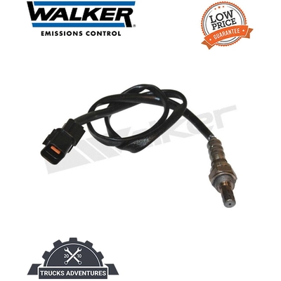 Oxygen Sensor by WALKER PRODUCTS - 350-34375 pa1
