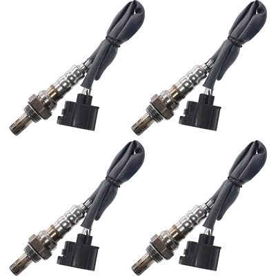 Oxygen Sensor by WALKER PRODUCTS - 350-84001 pa1