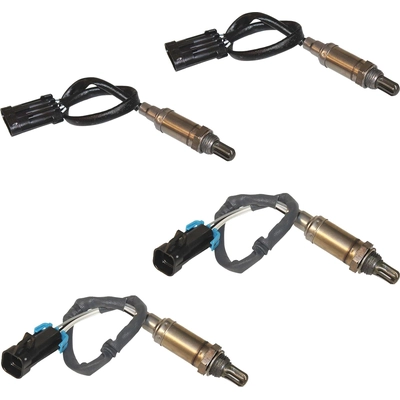 Oxygen Sensor by WALKER PRODUCTS - 350-84004 pa5
