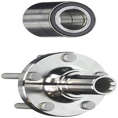 Hub Repair Kit by AUTO EXTRA - 127BR930600K