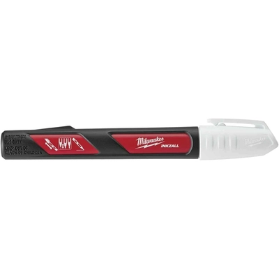 MILWAUKEE - 48-22-3711 - White Liquid Paint Marker pa4