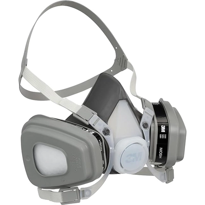 3M - 7193 - Large Paint Respirators pa4