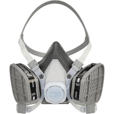 3M - 7193 - Large Paint Respirators pa5