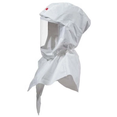 3M - S-707-10 - Versaflo Replacement Painters Hood with Inner Shroud pa2