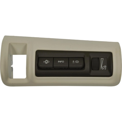Panel Dimming Switch by BLUE STREAK (HYGRADE MOTOR) - DS2500 pa1