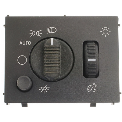 BWD AUTOMOTIVE - HL152 - Headlight Switch pa1
