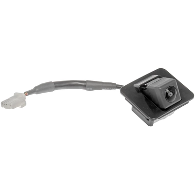 Park Assist Camera by DORMAN - 592-257 pa1