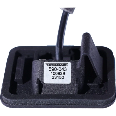 Park Assist Camera by DORMAN (OE SOLUTIONS) - 590-043 pa5