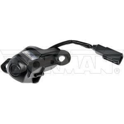 Park Assist Camera by DORMAN (OE SOLUTIONS) - 590-088 pa2