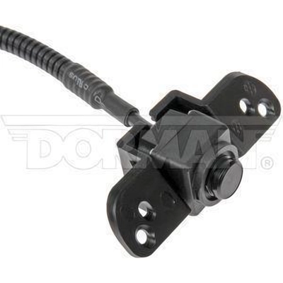 Park Assist Camera by DORMAN (OE SOLUTIONS) - 590-106 pa2