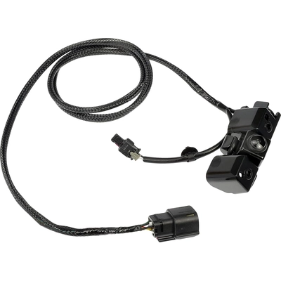 Park Assist Camera by DORMAN (OE SOLUTIONS) - 590-111 pa6