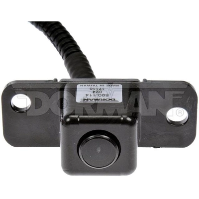 Park Assist Camera by DORMAN (OE SOLUTIONS) - 590-114 pa3