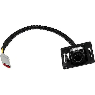 Park Assist Camera by DORMAN (OE SOLUTIONS) - 590-116 pa6