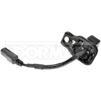 Park Assist Camera by DORMAN (OE SOLUTIONS) - 590-126 pa3