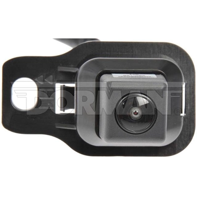 Park Assist Camera by DORMAN (OE SOLUTIONS) - 590-126 pa4