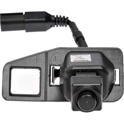 Park Assist Camera by DORMAN (OE SOLUTIONS) - 590132 pa5