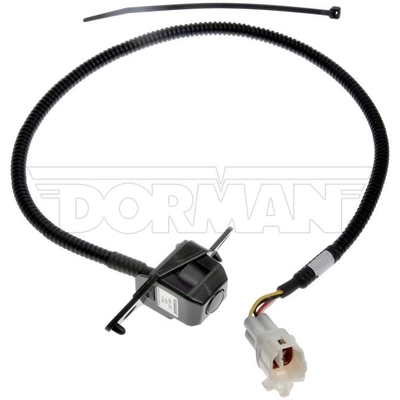 Park Assist Camera by DORMAN (OE SOLUTIONS) - 590-135 pa7