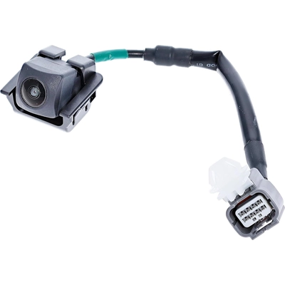 Park Assist Camera by DORMAN (OE SOLUTIONS) - 590-166 pa2