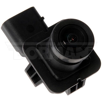 Park Assist Camera by DORMAN (OE SOLUTIONS) - 590415 pa4