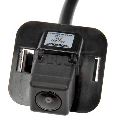 Park Assist Camera by DORMAN (OE SOLUTIONS) - 590-437 pa2