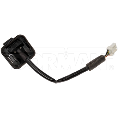 Park Assist Camera by DORMAN (OE SOLUTIONS) - 590-437 pa4
