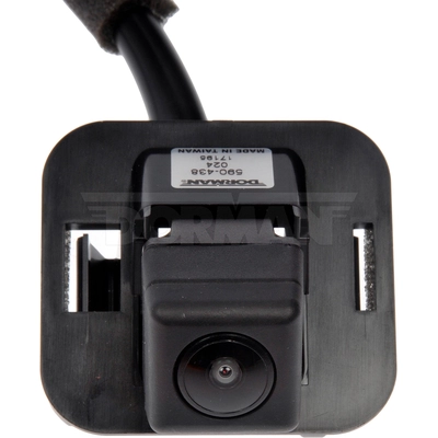 Caméra d'assistance au stationnement par DORMAN (OE SOLUTIONS) - 590-438 pa2
