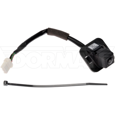 Park Assist Camera by DORMAN (OE SOLUTIONS) - 590-438 pa3