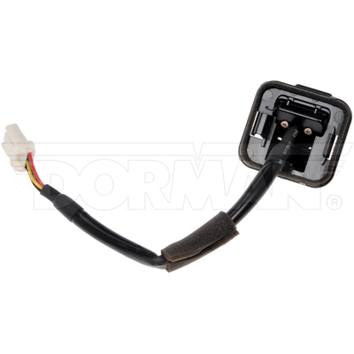 Park Assist Camera by DORMAN (OE SOLUTIONS) - 590-438 pa4