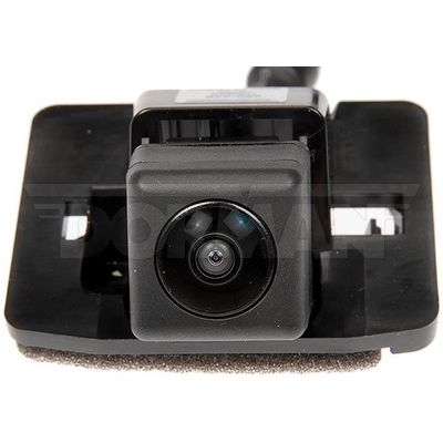 Park Assist Camera by DORMAN (OE SOLUTIONS) - 590448 pa1