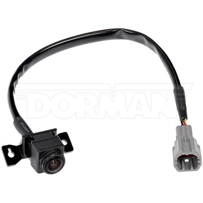 Park Assist Camera by DORMAN (OE SOLUTIONS) - 590-461 pa4