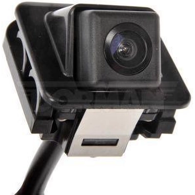 Park Assist Camera by DORMAN (OE SOLUTIONS) - 590-467 pa5