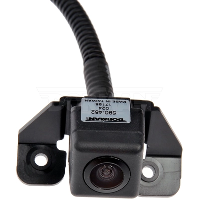 Park Assist Camera by DORMAN (OE SOLUTIONS) - 590-482 pa2