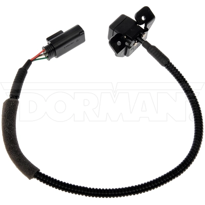 Park Assist Camera by DORMAN (OE SOLUTIONS) - 590-482 pa3