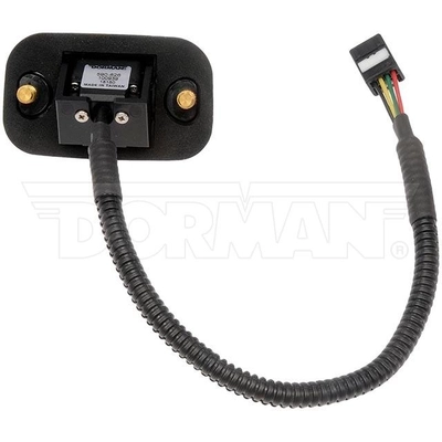 Park Assist Camera by DORMAN (OE SOLUTIONS) - 590-626 pa2