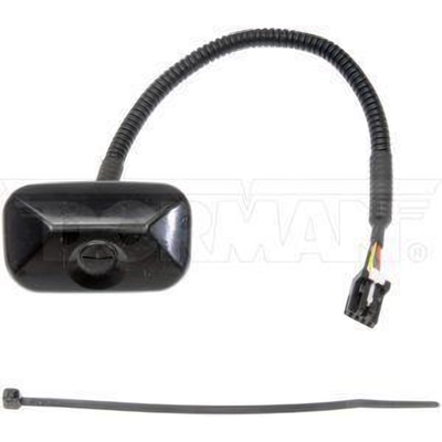 Park Assist Camera by DORMAN (OE SOLUTIONS) - 590-626 pa8