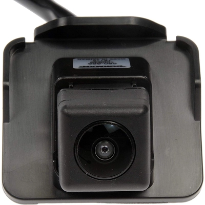 Park Assist Camera by DORMAN (OE SOLUTIONS) - 590668 pa4