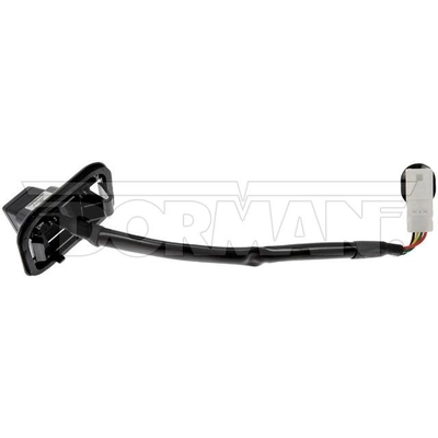 Park Assist Camera by DORMAN (OE SOLUTIONS) - 590-687 pa3