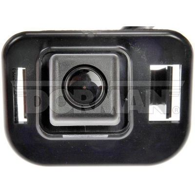 Park Assist Camera by DORMAN (OE SOLUTIONS) - 590-687 pa4
