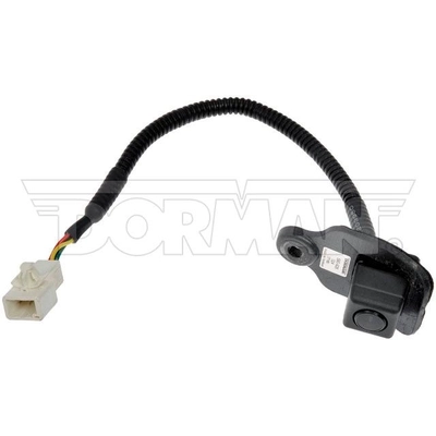 Park Assist Camera by DORMAN (OE SOLUTIONS) - 590-928 pa11